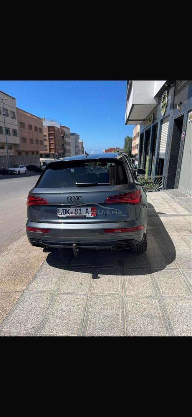 Q5 fuuuul option 