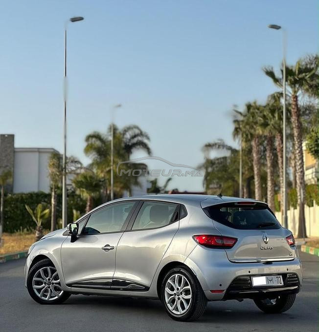 Clio 4 2017 80.000km 