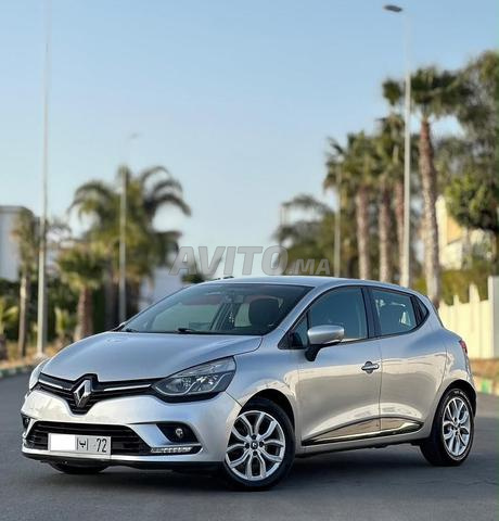 Clio 4 2017 80.000km - 2