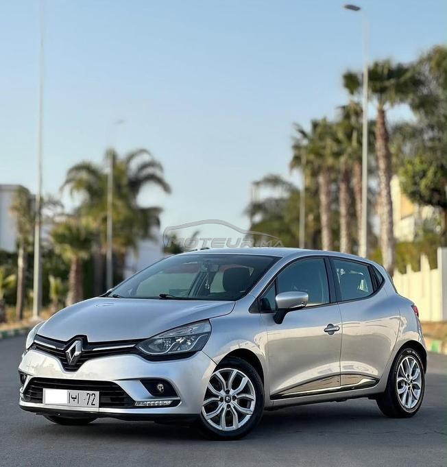 Clio 4 2017 80.000km 