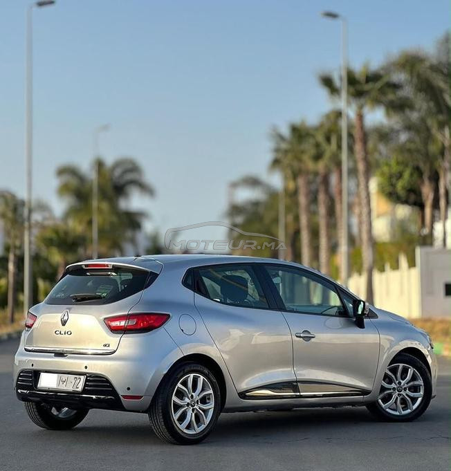 Clio 4 2017 80.000km 