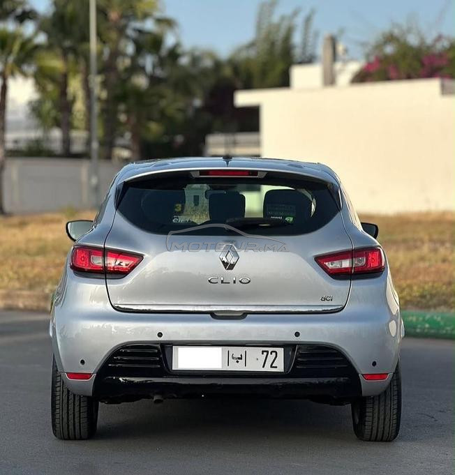 Clio 4 2017 80.000km 