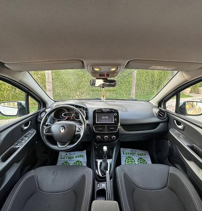 Clio 4 2017 80.000km 