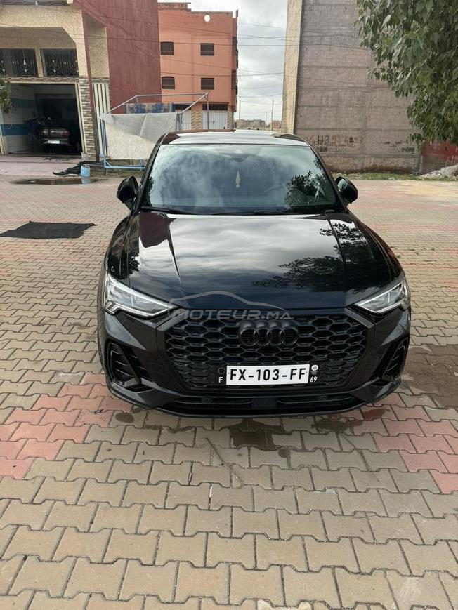 Audi Q3 finition sline toute option