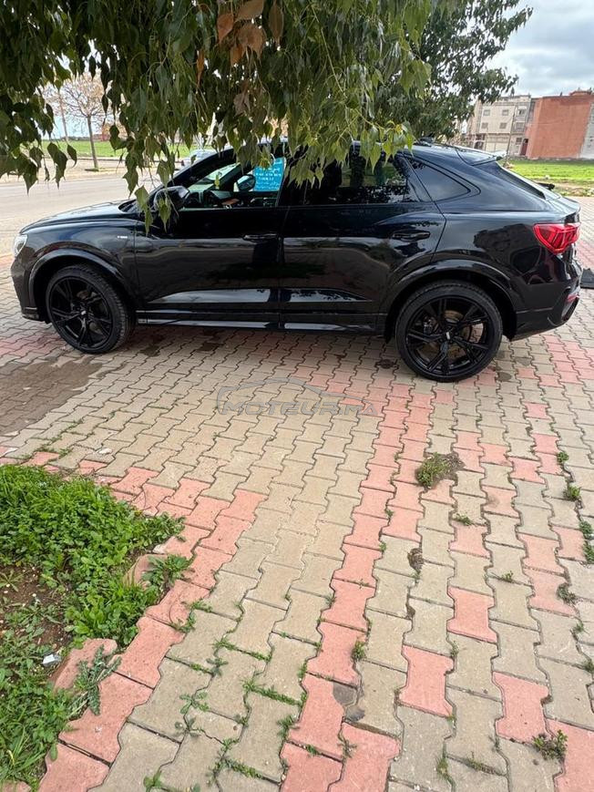 Audi Q3 finition sline toute option