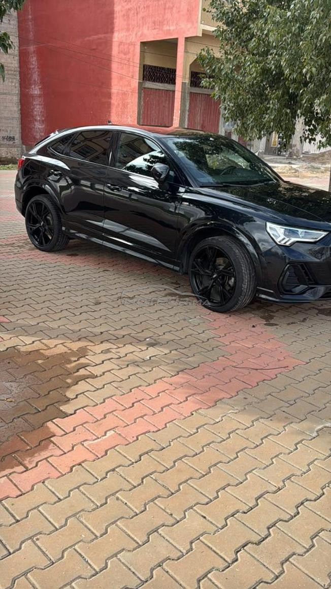Audi Q3 finition sline toute option
