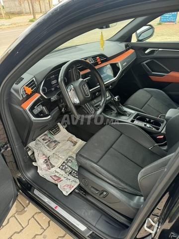 Audi Q3 finition sline toute option - 2