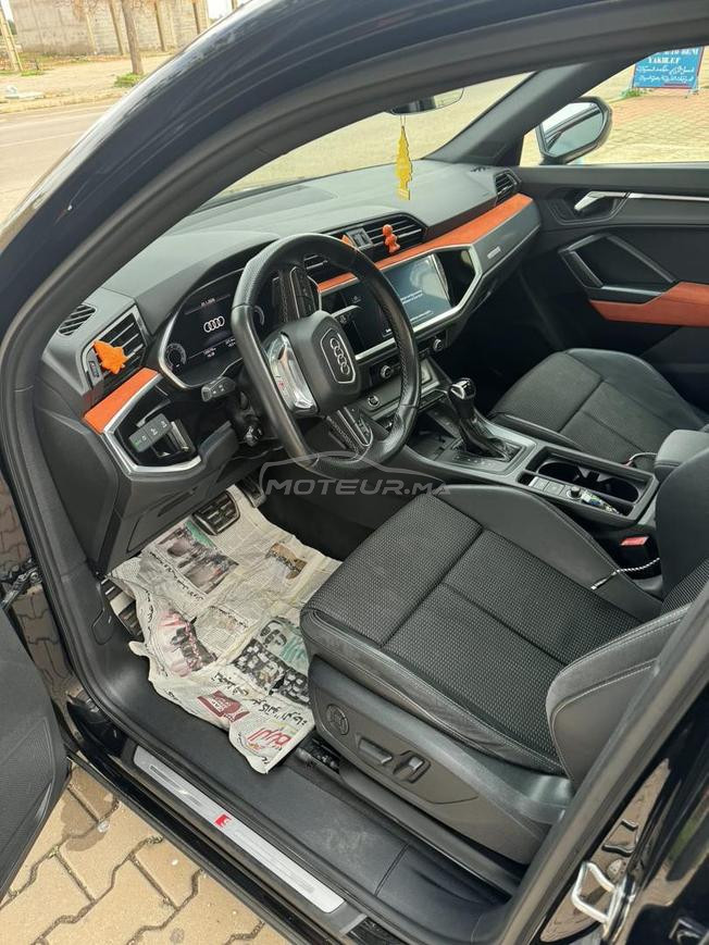 Audi Q3 finition sline toute option