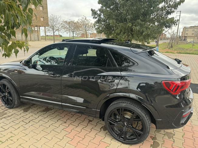 Audi Q3 finition sline toute option