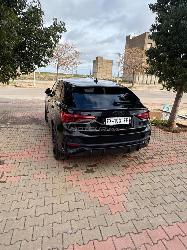 Audi Q3 finition sline toute option
