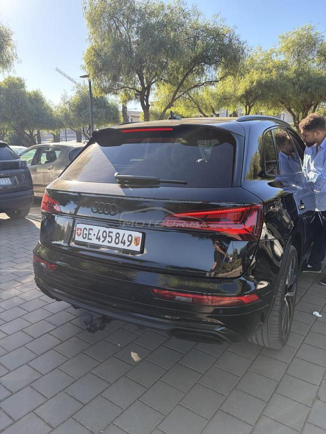 Audi Q5 s-line Essence hybride