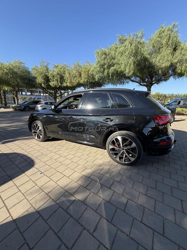 Audi Q5 s-line Essence hybride