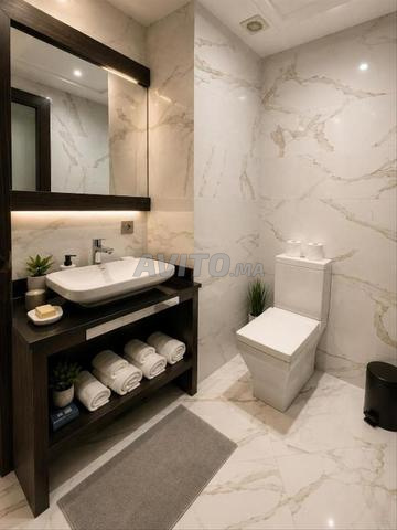 Appartement à louer par jour à Meknès - 2