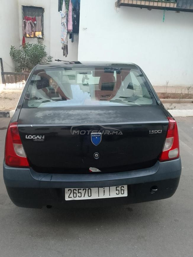 Dacia a vendre 
