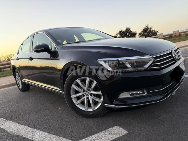 Passat B8 2018 - 2