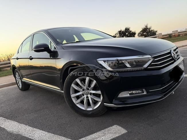 Passat B8 2018