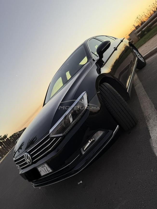 Passat B8 2018