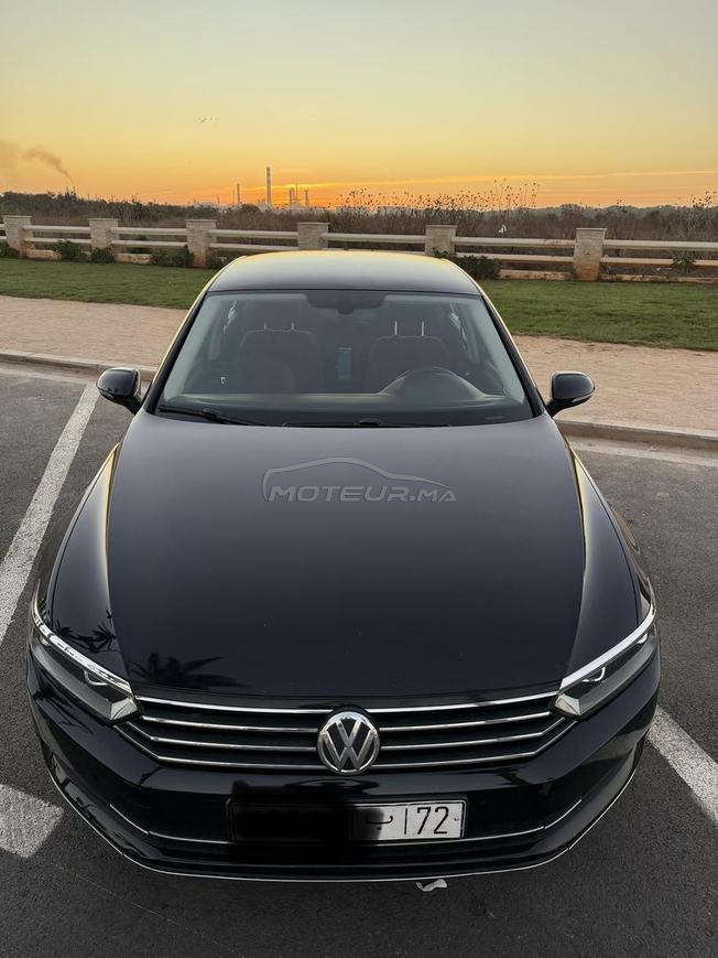 Passat B8 2018