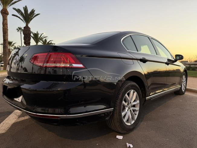 Passat B8 2018