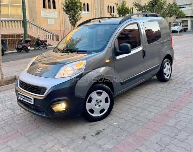 فيات فيورينو 2023 في الدار البيضاء