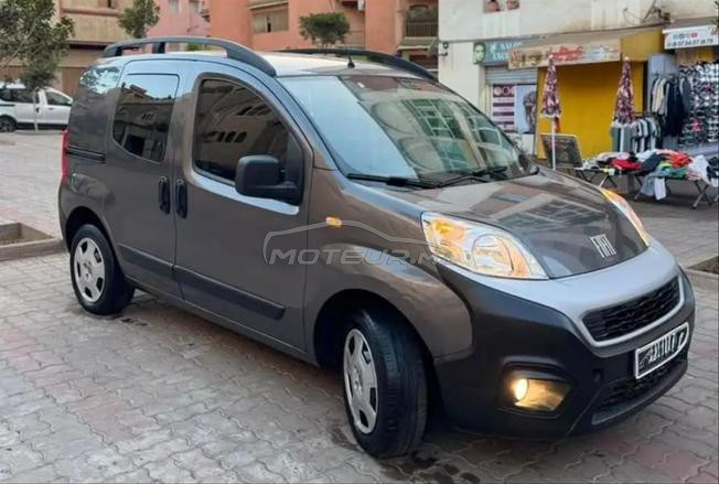 فيات فيورينو 2023 في الدار البيضاء