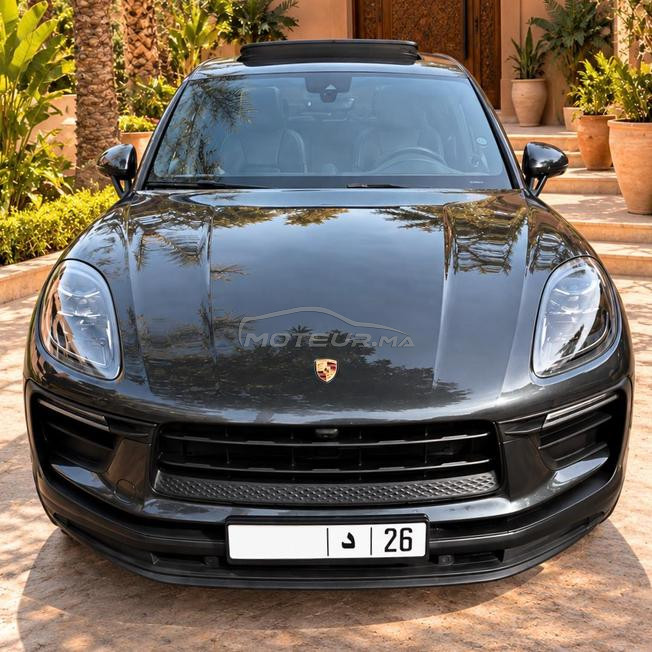 Porsche Macan 2022