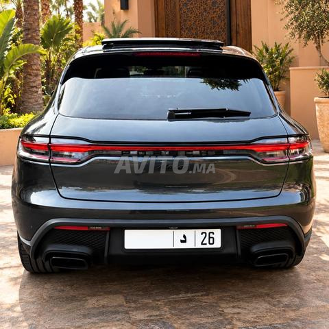 Porsche Macan Essence Automatique 2022 à Marrakech - 2