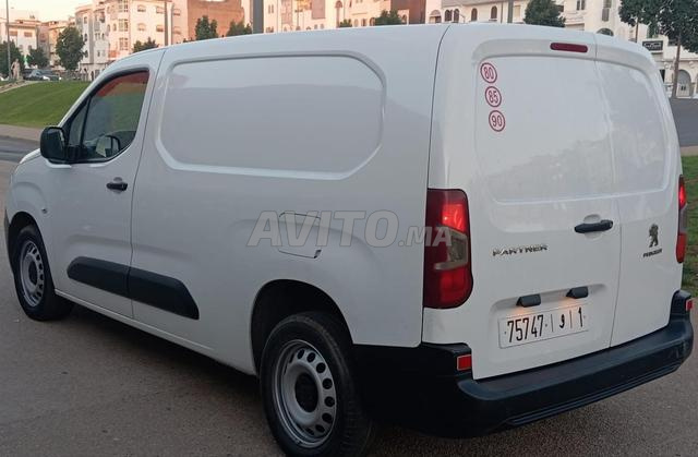 Peugeot Rifter Diesel - 2