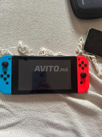 Nintendo switch - 2