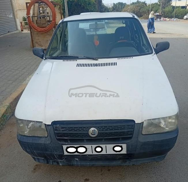 Fiat Uno Diesel Manuelle 2005 à Casablanca