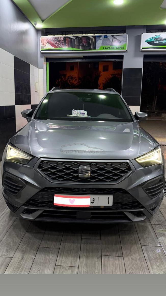 SEAT ATECA FR PREMIÈRE MAIN