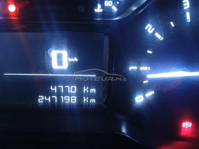 Fiat Uno Diesel Manuelle 2005 à Casablanca