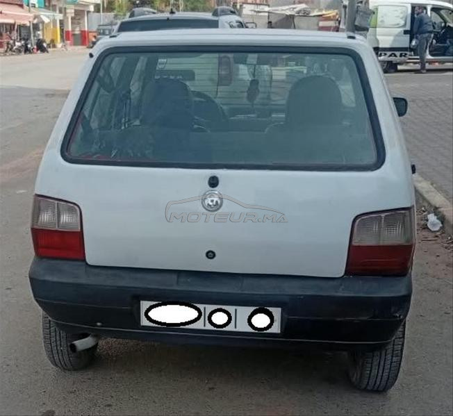Fiat Uno Diesel Manuelle 2005 à Casablanca