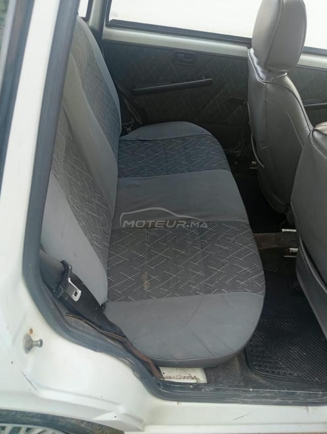 Fiat Uno Diesel Manuelle 2005 à Casablanca