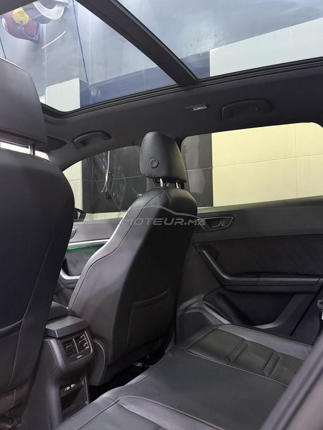 SEAT ATECA FR PREMIÈRE MAIN