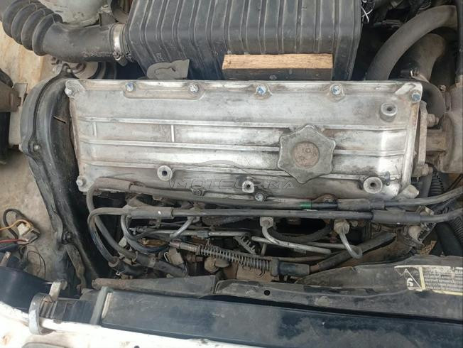 Fiat Uno Diesel Manuelle 2005 à Casablanca