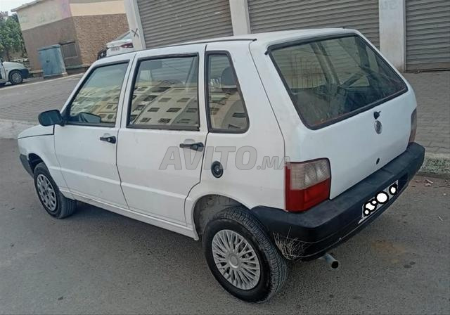 Fiat Uno Diesel Manuelle 2005 à Casablanca - 2