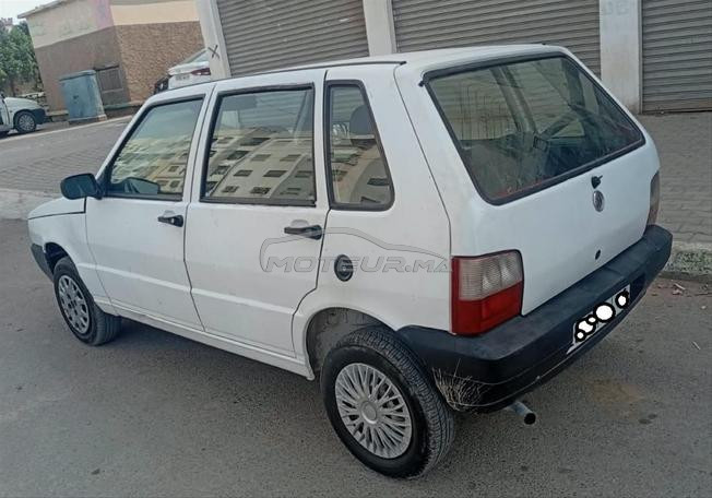 Fiat Uno Diesel Manuelle 2005 à Casablanca