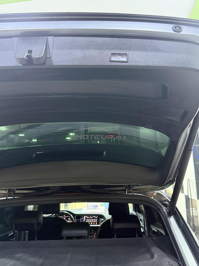 SEAT ATECA FR PREMIÈRE MAIN