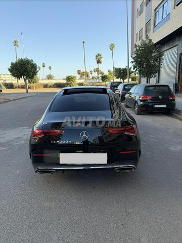 Mercedes-Benz Classe CLA Diesel Automatique 2020 - 2