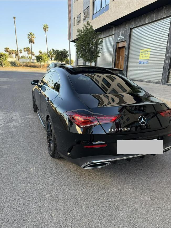 Mercedes-Benz Classe CLA Diesel Automatique 2020