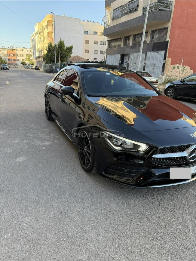 Mercedes-Benz Classe CLA Diesel Automatique 2020