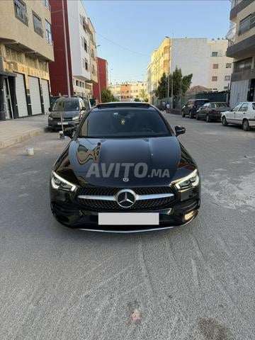 Mercedes-Benz Classe CLA Diesel Automatique 2020