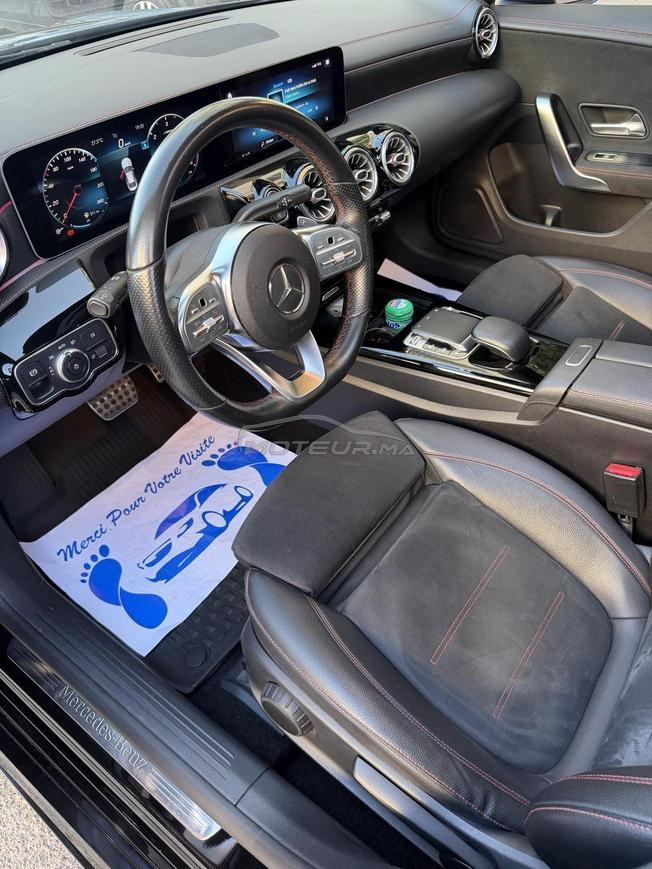 Mercedes-Benz Classe CLA Diesel Automatique 2020
