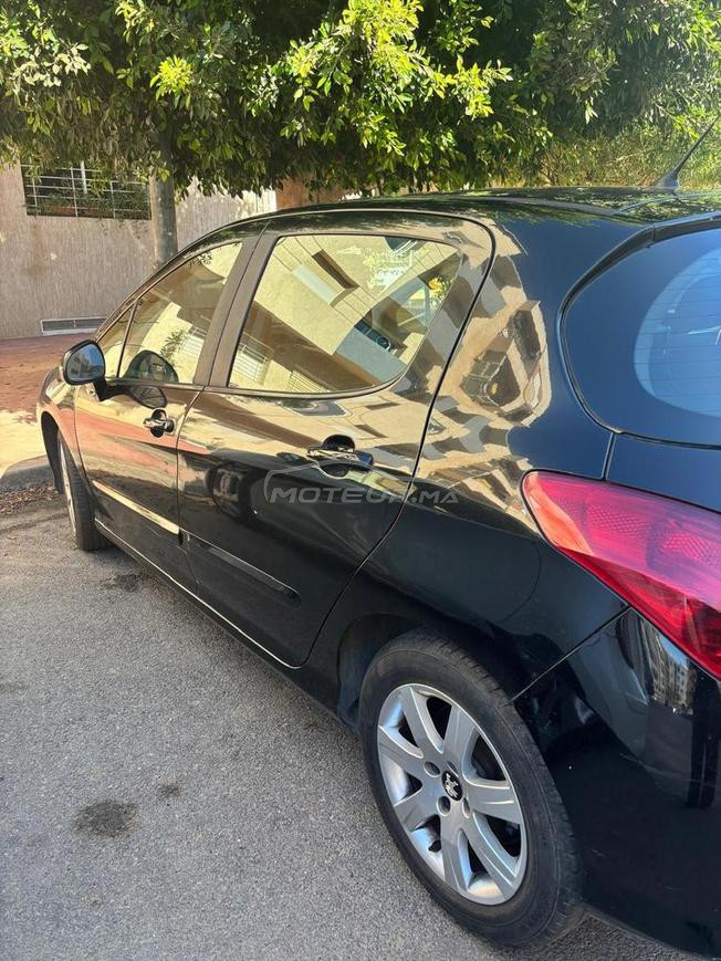 Peugeot 308 modèle 2012 Toutes options 