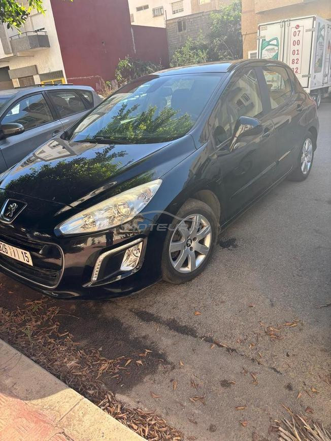 Peugeot 308 modèle 2012 Toutes options 