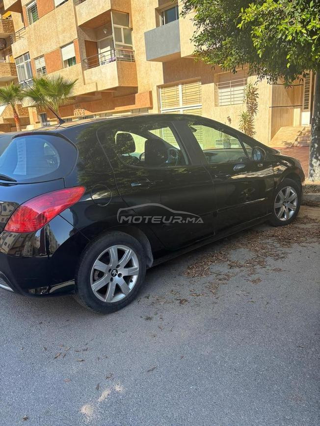 Peugeot 308 modèle 2012 Toutes options 