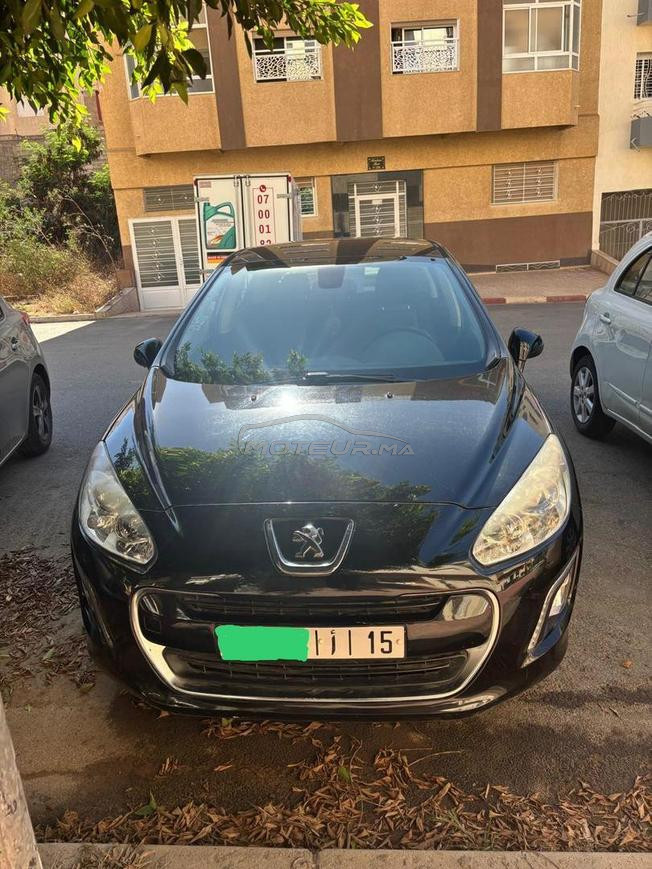Peugeot 308 Style 2012