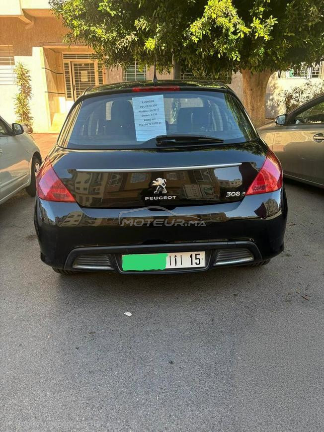 Peugeot 308 modèle 2012 Toutes options 