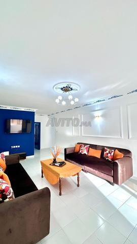 Appartement à vendre face à la marina de tanger - 2